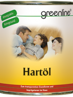 greenline Hartöl Produktabbildung Hartöl