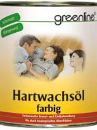 Hartwachsöl farbig Hartwachsöl farbig Produktabbildung