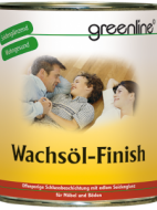 greenline Wachsöl-Finish greenline Wachsöl-Finish Produktabbildung